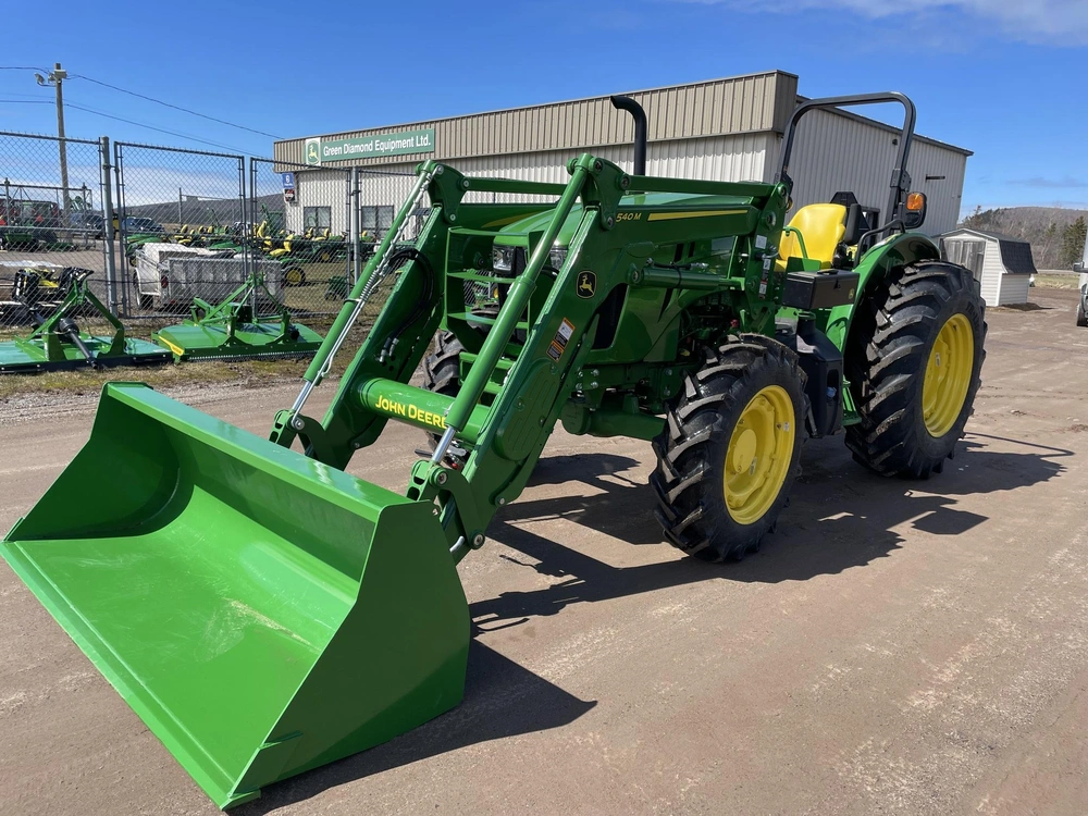 John Deere 5090e 2024 alt