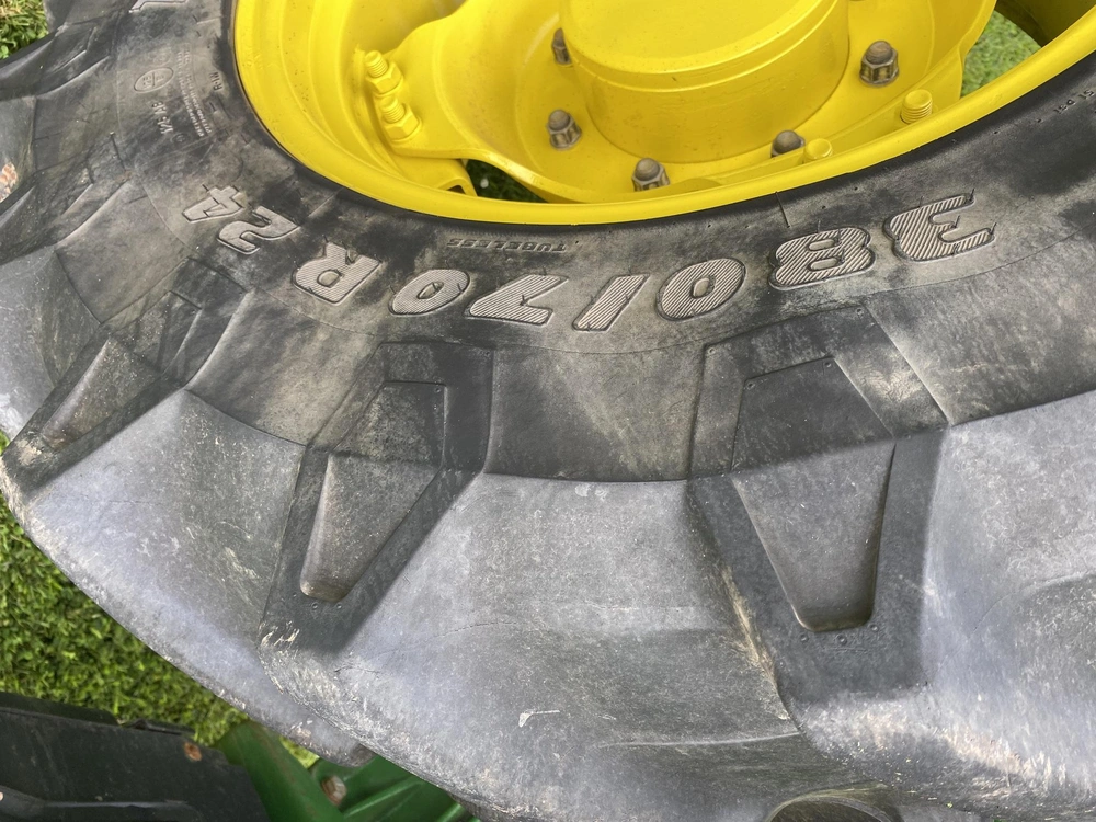 John Deere 5115m 2020 alt