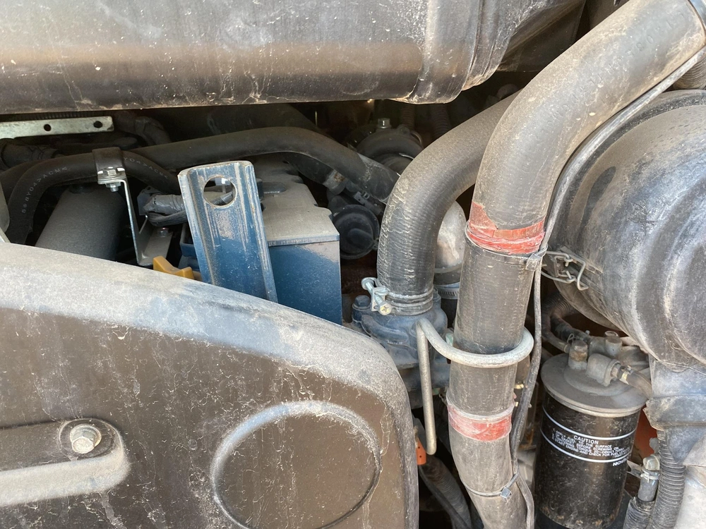 2020 Kubota Ssv65 alt