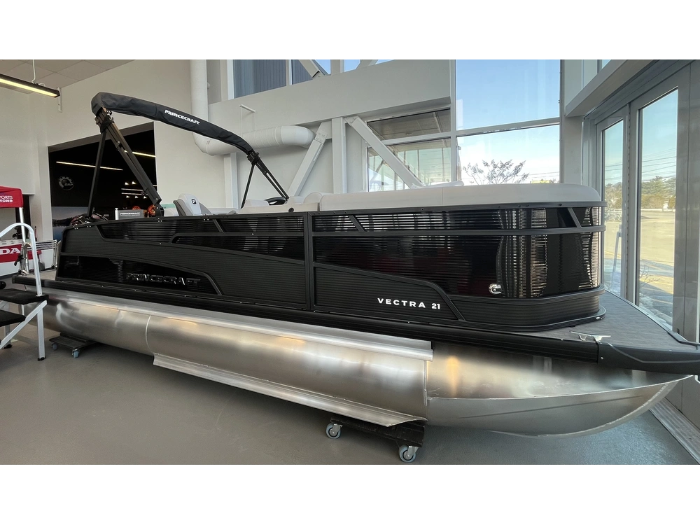 Princecraft Vectra 21 Rl 3 Quilles 115 Pro Xs 2026 alt