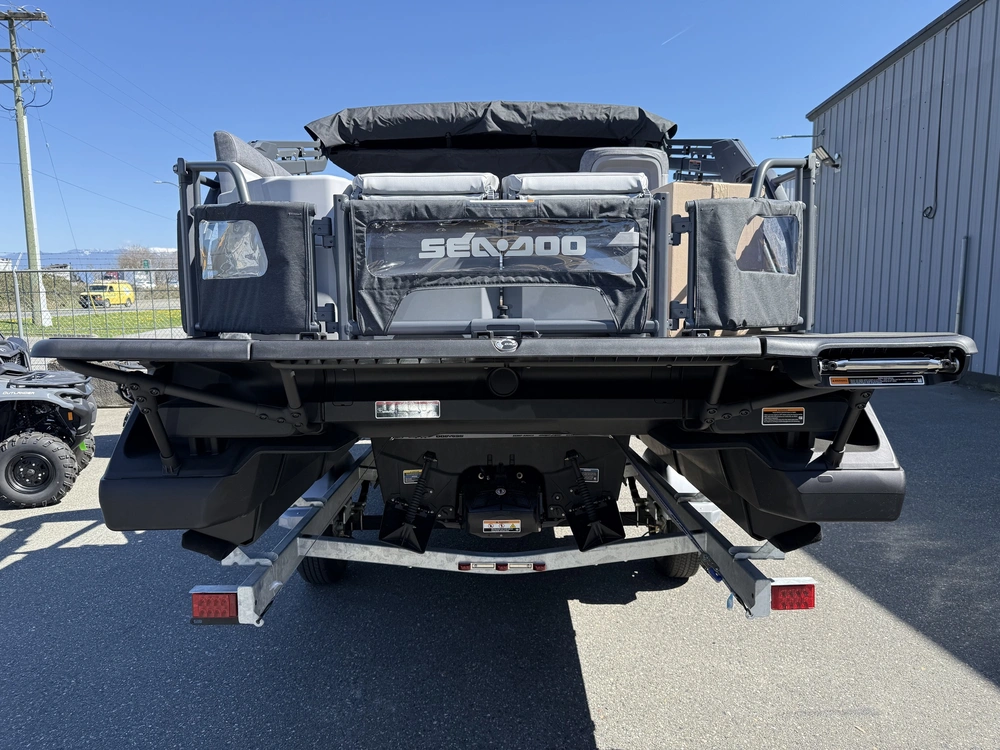 2026 Sea-doo Switch Cruise 21' alt