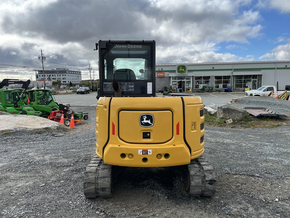 John Deere 60 P 2023 alt