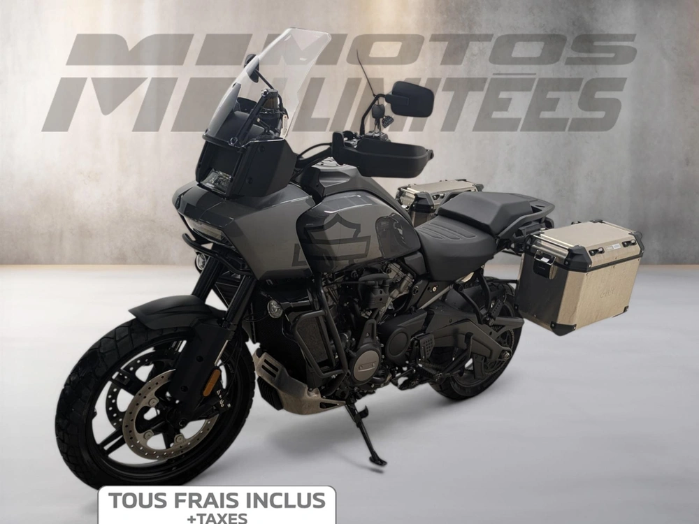 Harley-davidson Ra1250 Pan America Abs 2022 alt