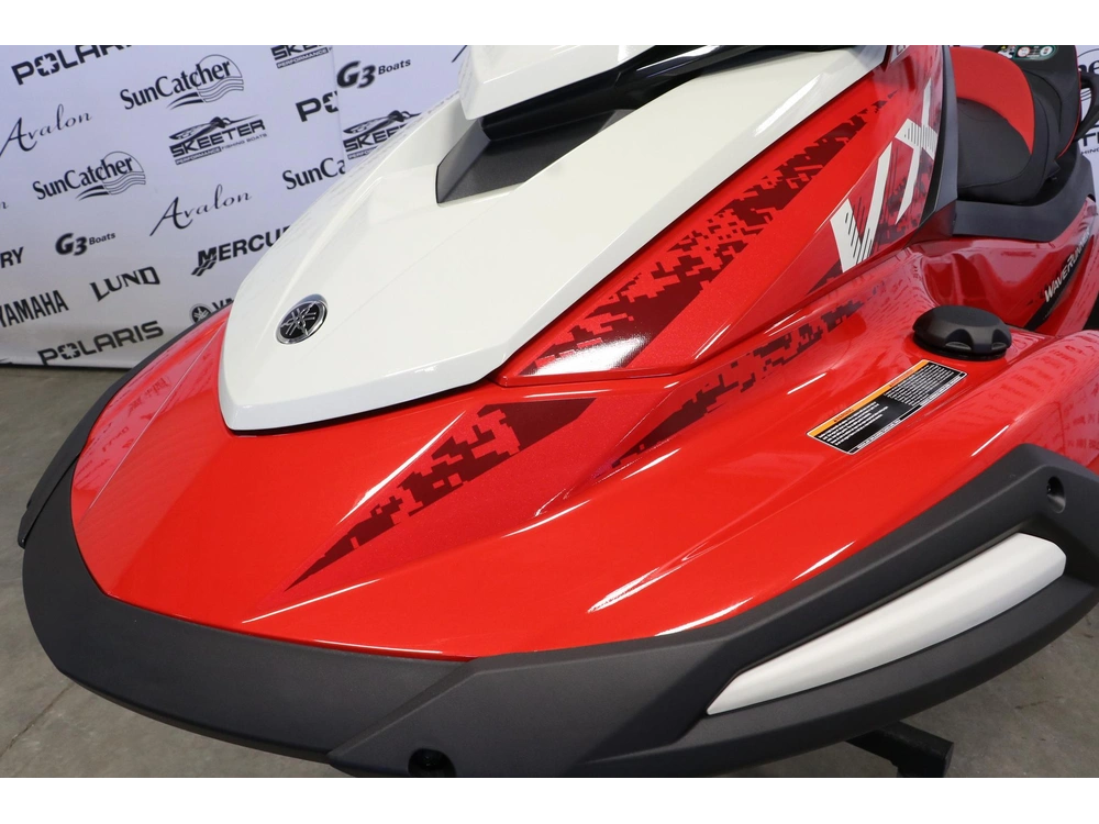 2026 Yamaha Vx Cruiser alt