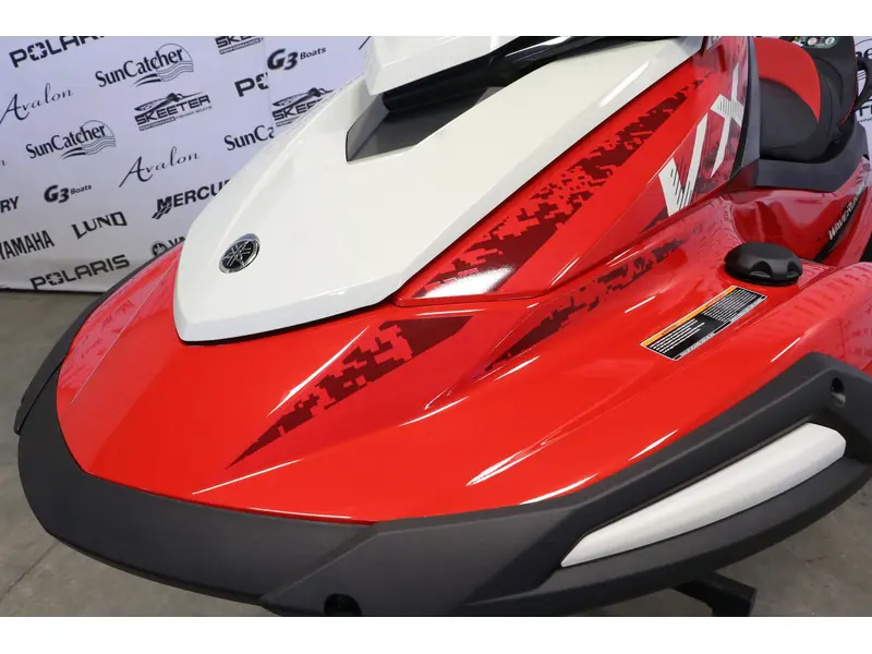 2026 Yamaha VX CRUISER thumbnail 11