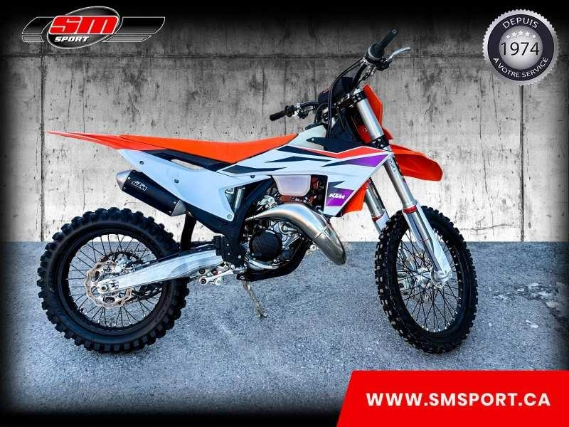 2024 Ktm Xc 125 alt