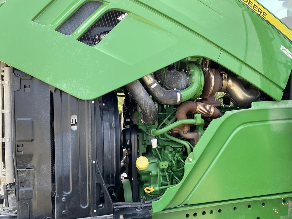 John Deere 6155m 2024 alt
