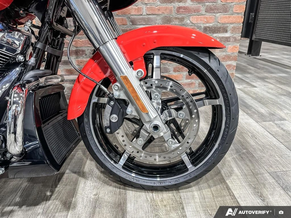 2026 Harley-davidson Road Glide alt