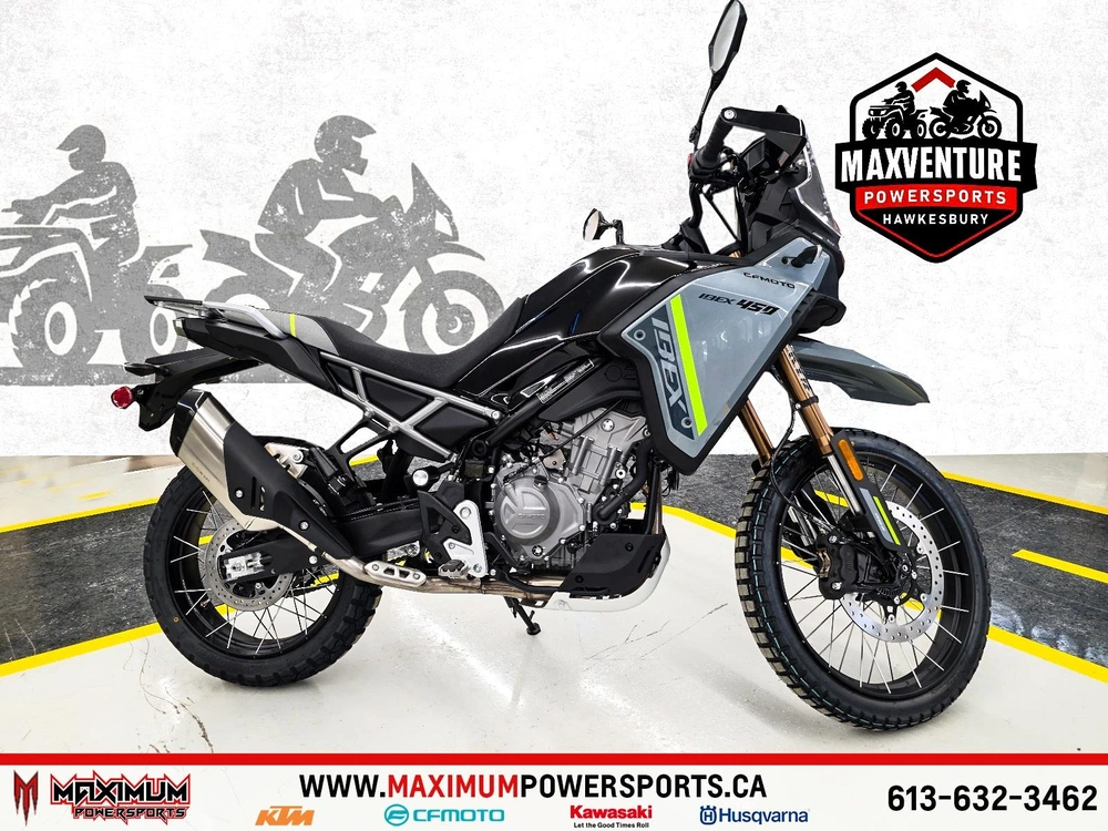 Cfmoto Ibex 450 2026 alt