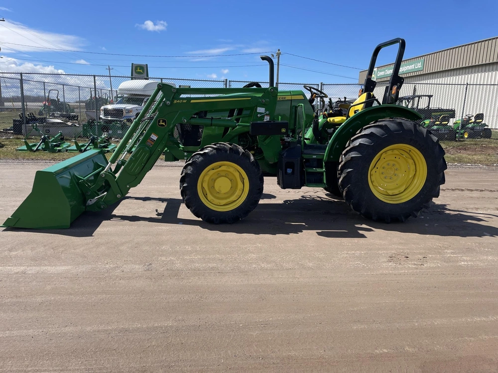 John Deere 5090e 2024 alt