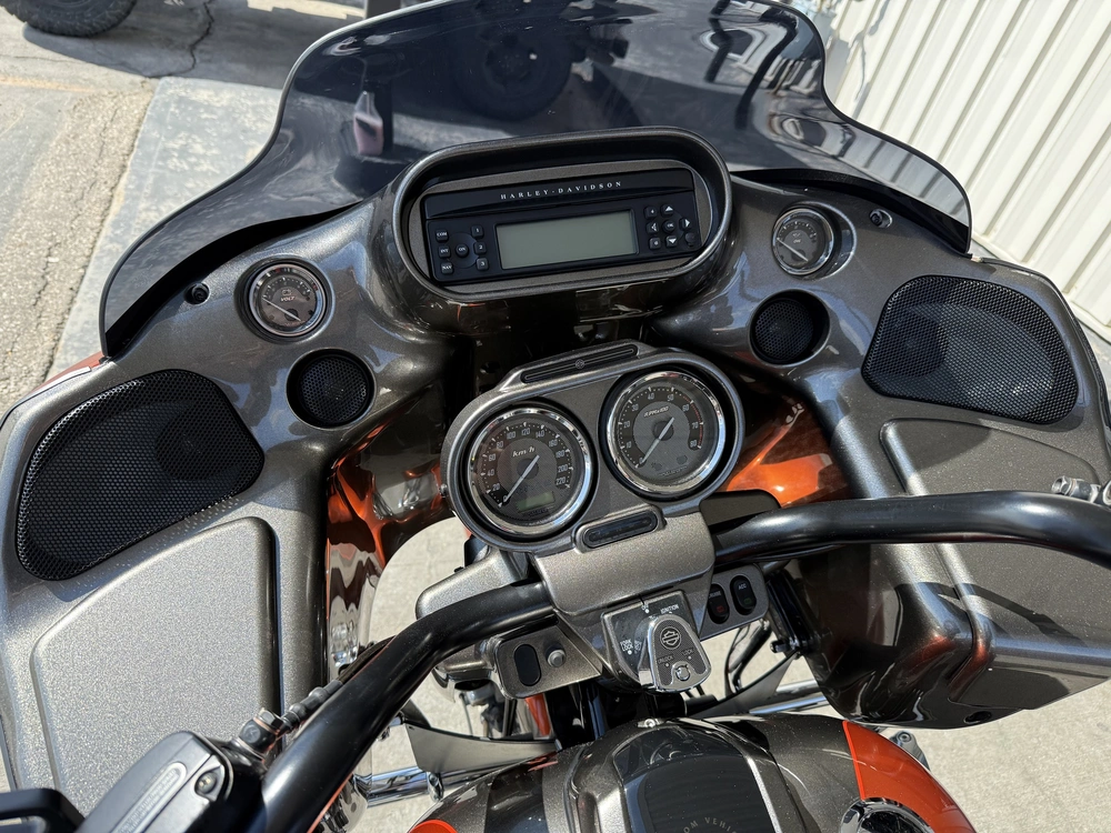 2013 Harley-davidson Fltrxse-screamin Eagle Road Glide C alt