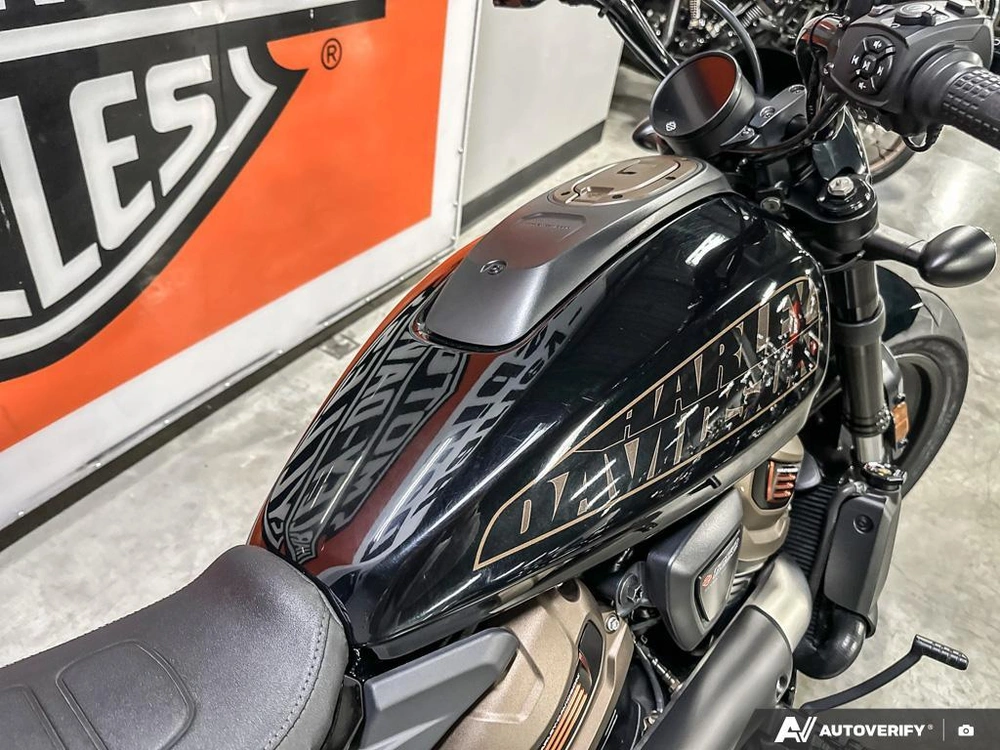 2023 Harley-davidson Sportster S alt
