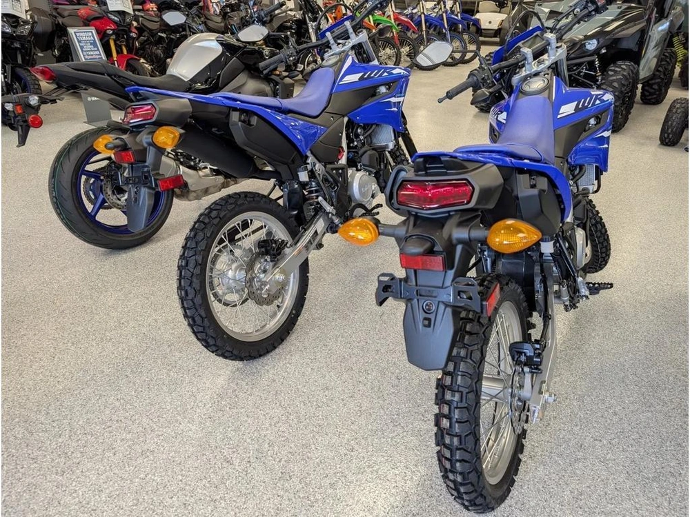 2026 Yamaha Wr125r Team Yamaha Blue - All New For 2026! - Street Legal! - Limited Quantity Available - All In Price $6349 Plus Tax And Licensing - Financing Available alt
