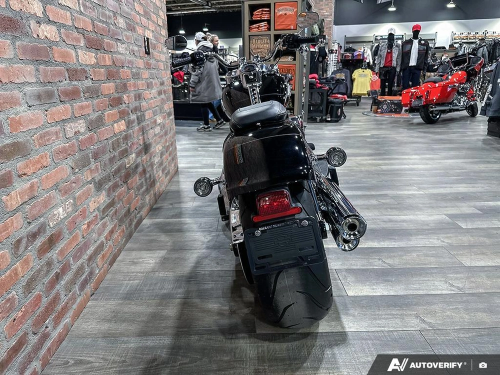 2026 Harley-davidson Fat Boy alt