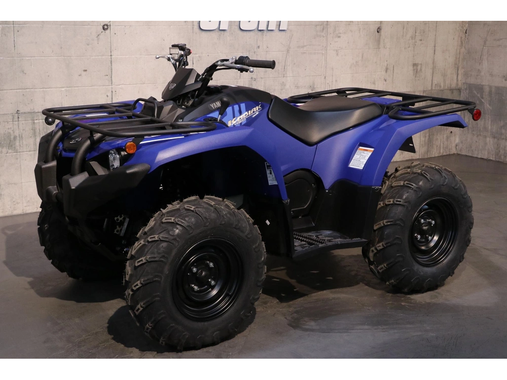 2026 Yamaha Kodiak 450 alt