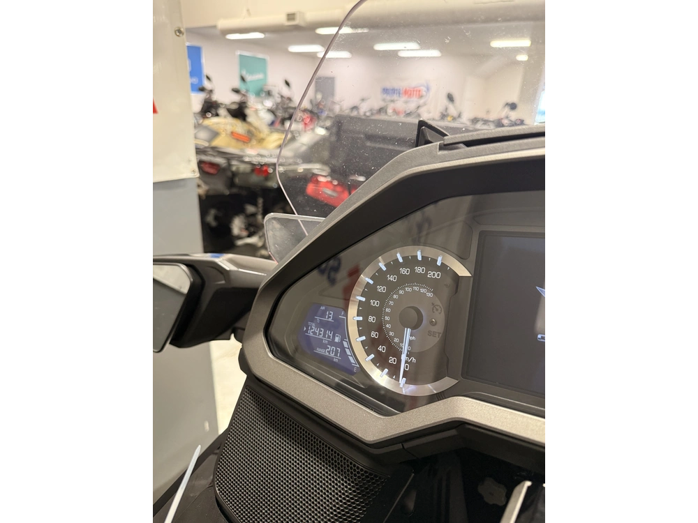 Honda Gold Wing Gold Wing Manuel 2019 alt