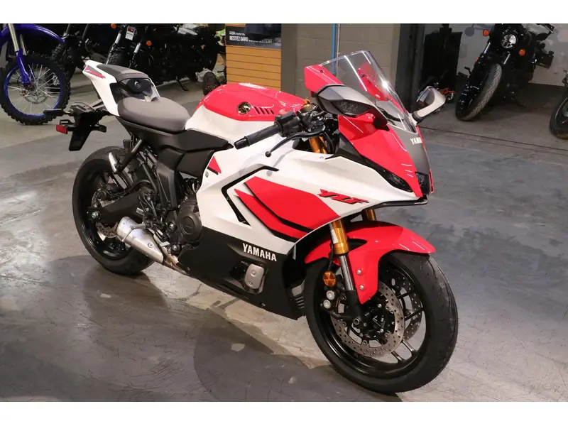 2026 Yamaha YZF-R7 70E ANNIVERSAIRE thumbnail 11