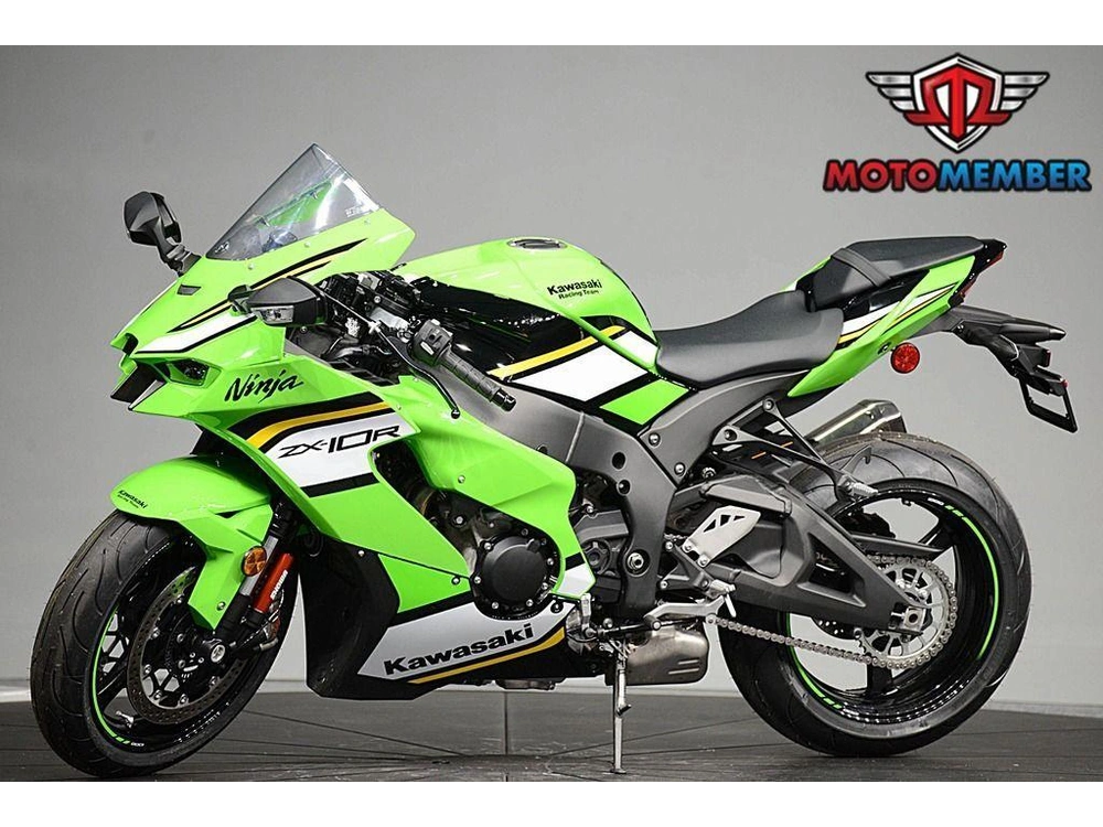 2025 Kawasaki Ninja® Zx™-10r Krt Edition Abs alt
