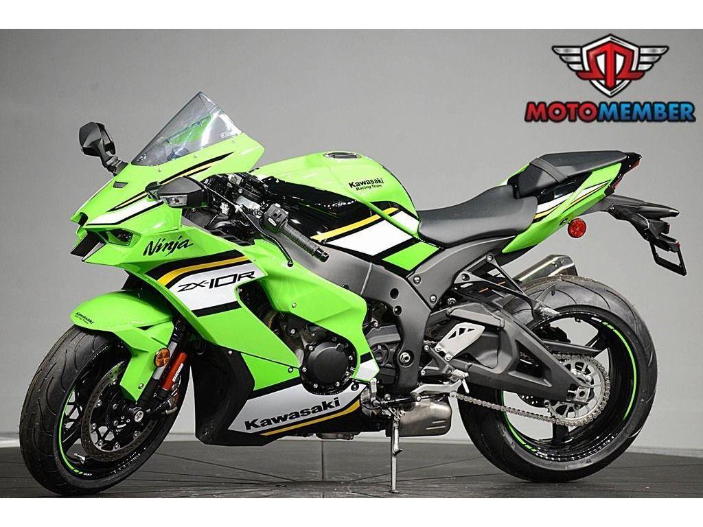 2025 Kawasaki Ninja ZX-10R ABS KRT Edition for Sale