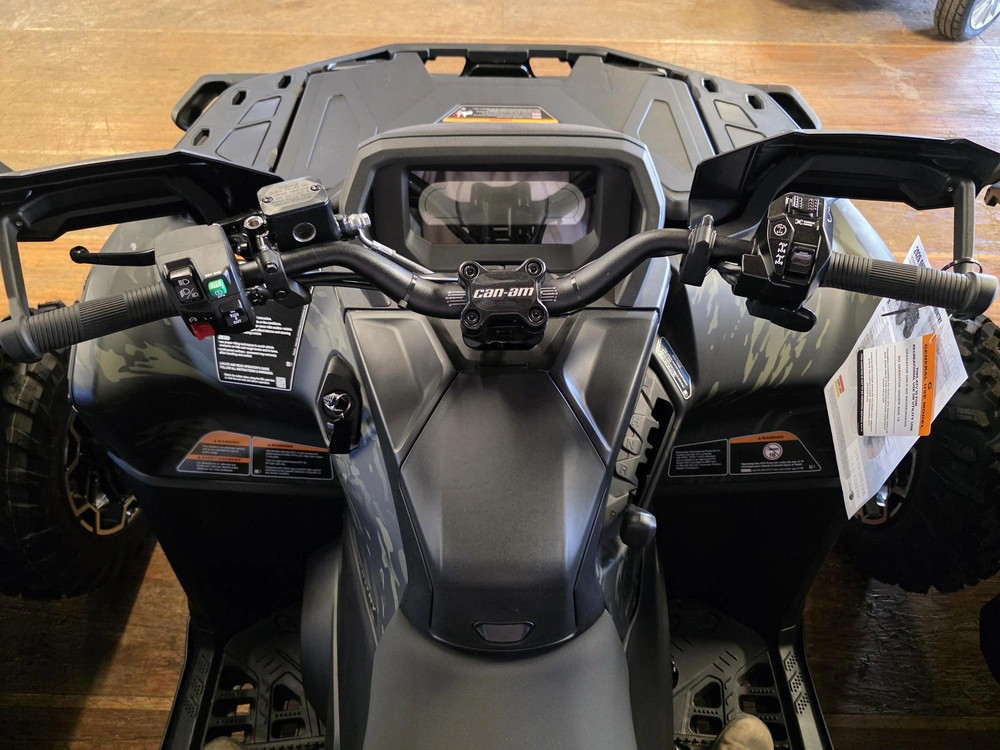 2026 Can-am Outlander Backcountry 1000r