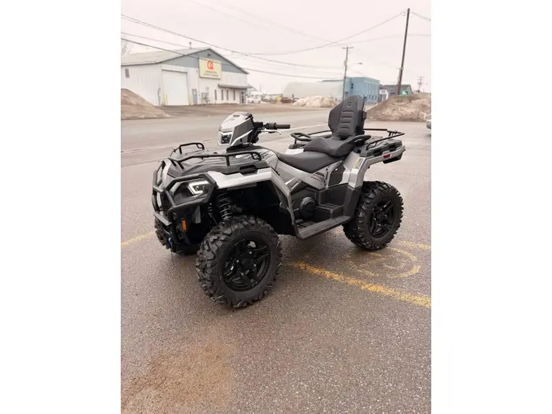 2026 Polaris Sportsman Touring 570 Ultimate thumbnail 13