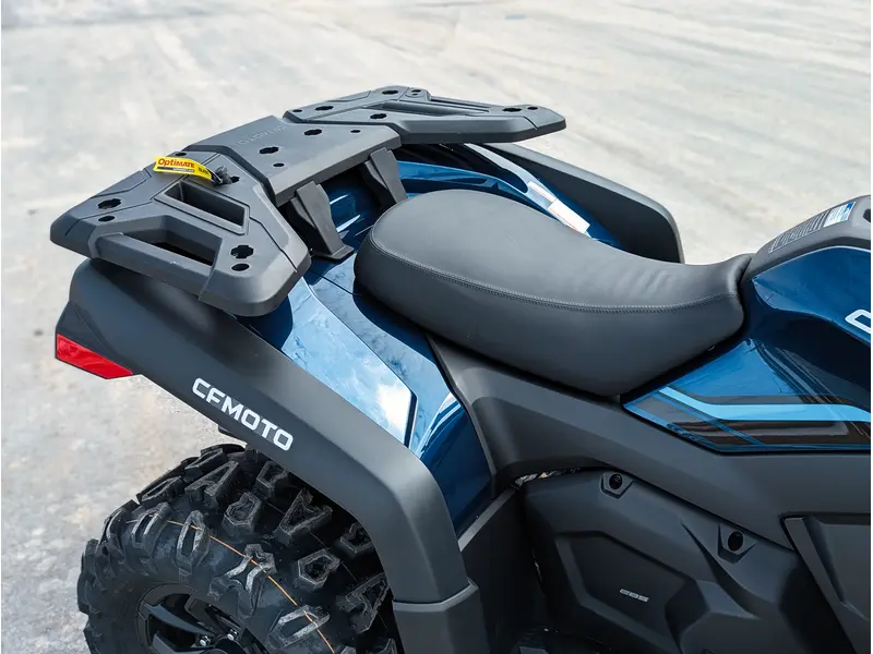 2026 CFMOTO CFORCE 600 // Twilight Blue