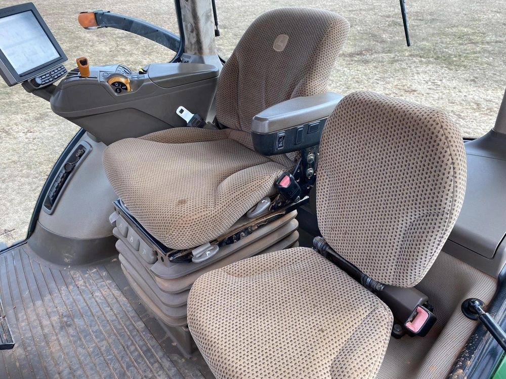 2014 John Deere 7250r alt