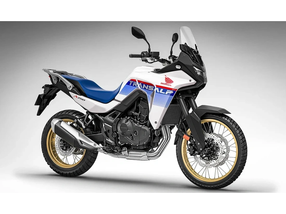 2025 Honda Transalp alt