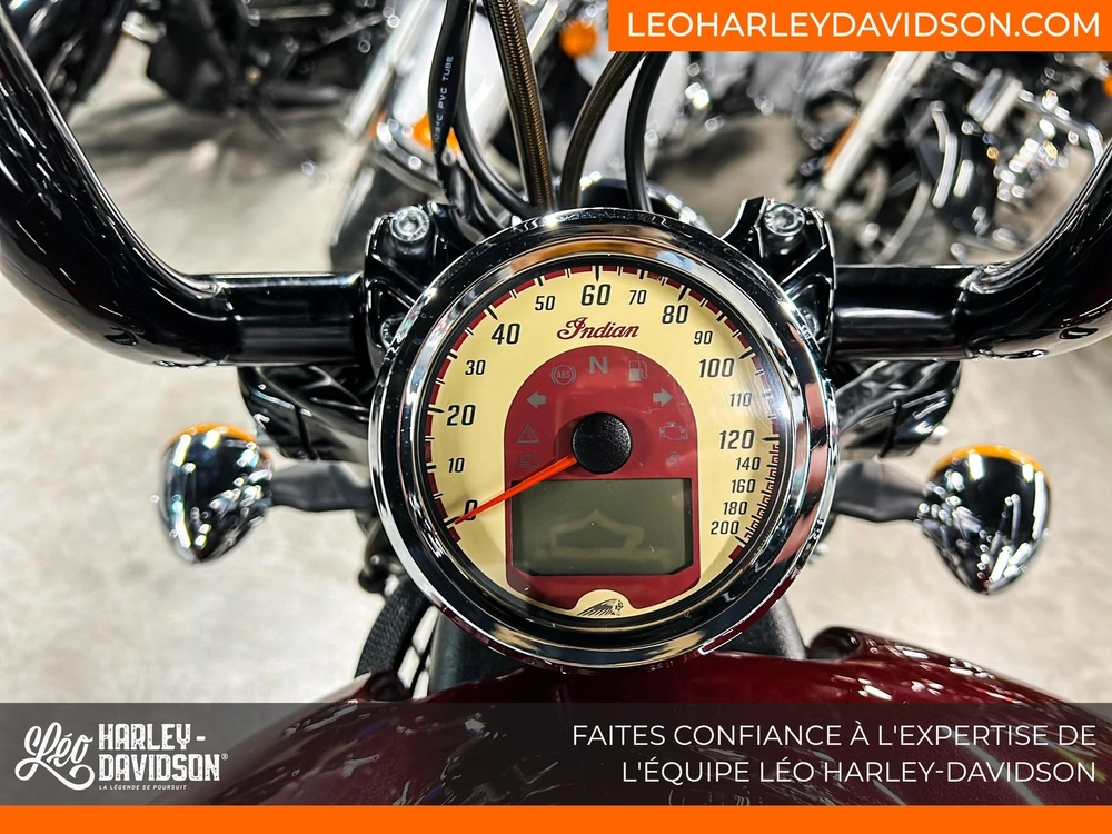 2016 Indian Scout Sixty alt