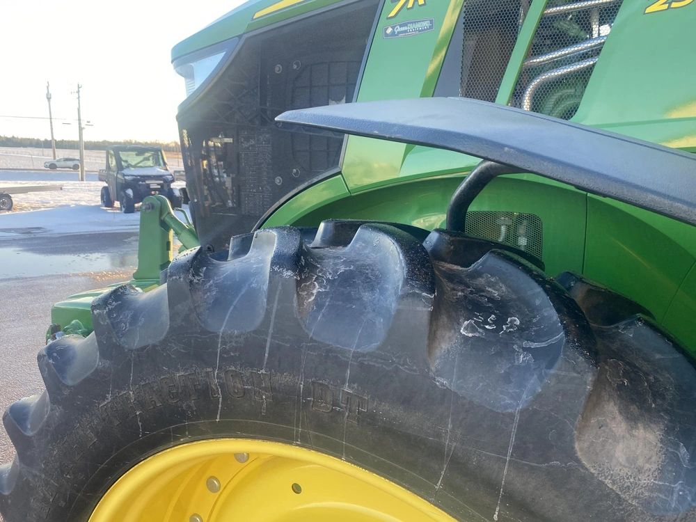 John Deere 7r 290 2023 alt