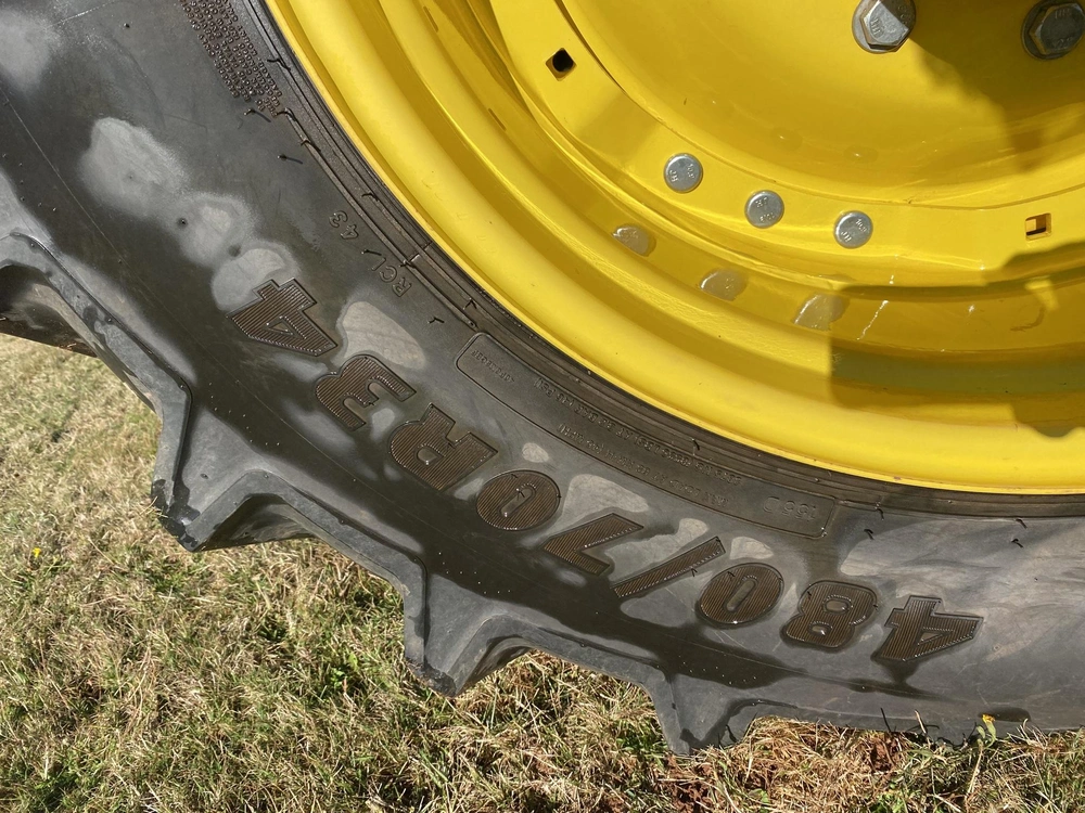 John Deere 7r 350 2023 alt