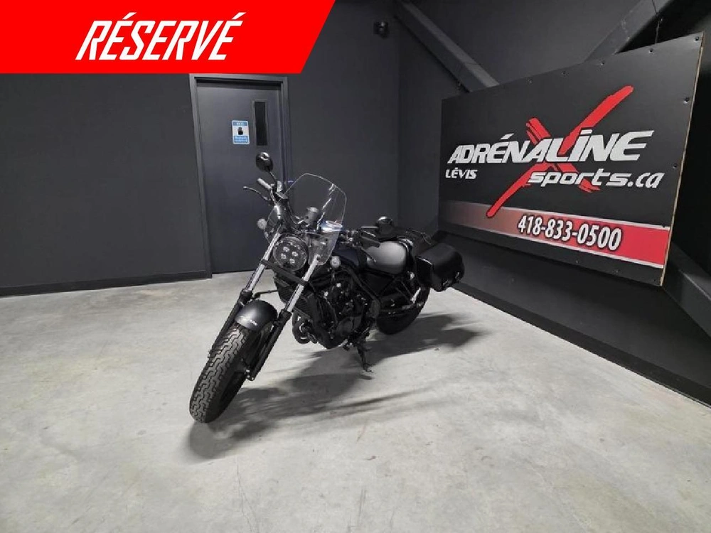 Honda Rebel 500 Cmx500a 2020 alt