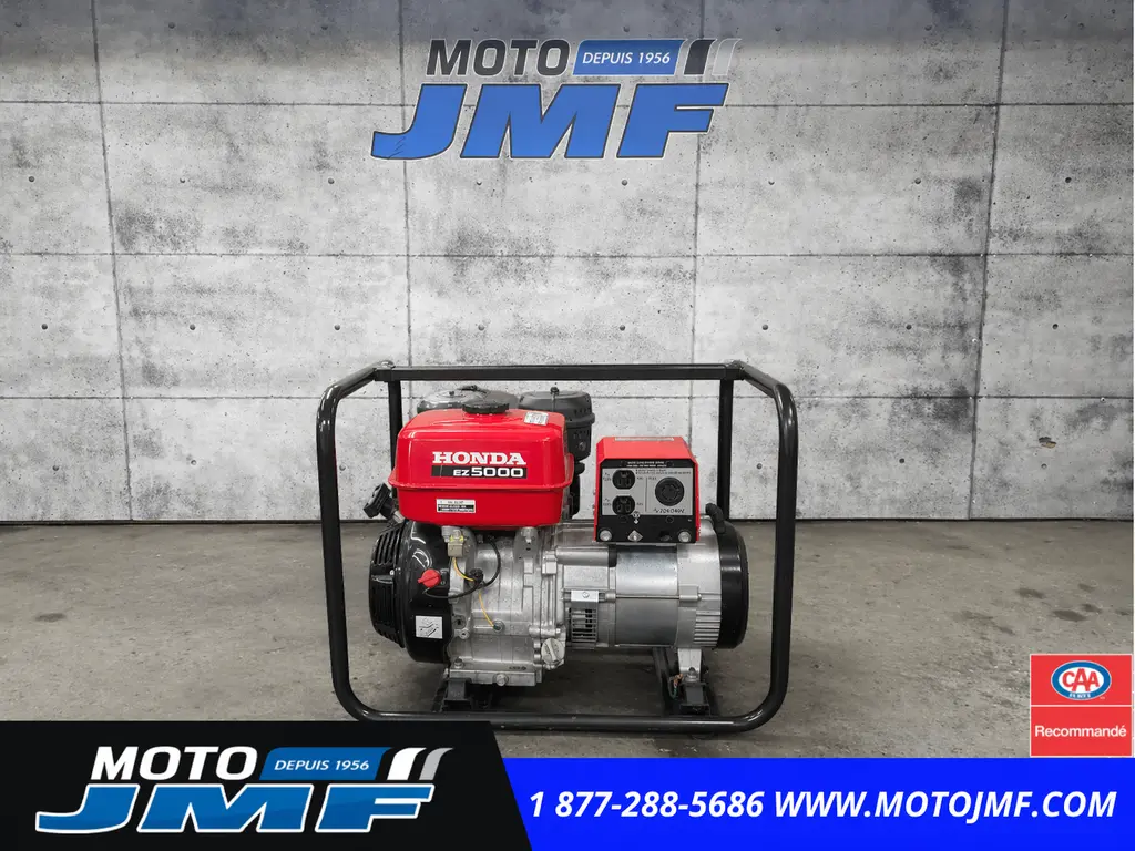 Honda EZ 5000 2003