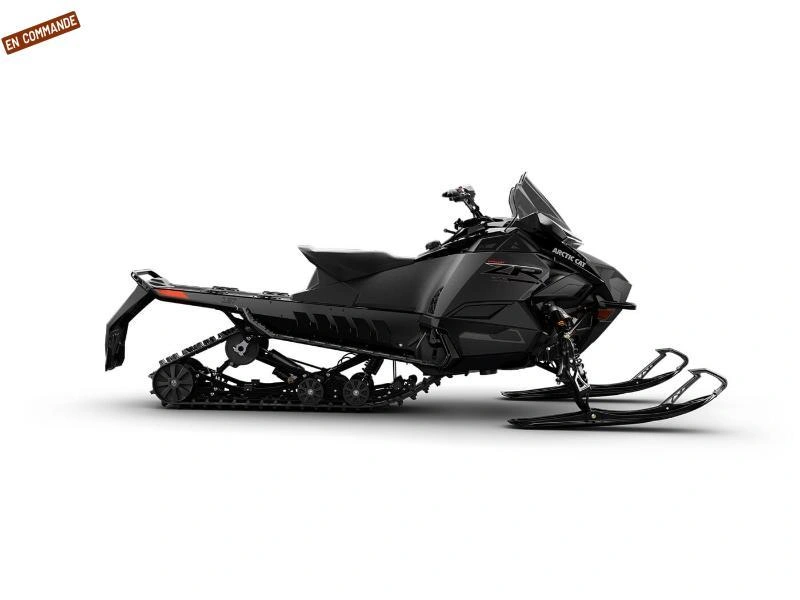 2027 Arctic Cat Zr 858 Sno Pro Eps 137 W/arctic Cat G8 Display alt