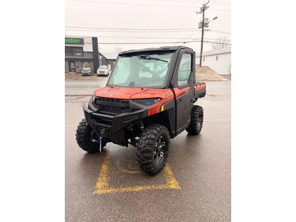 Polaris Ranger Xp 1000 Ns Ulti Ora 2026 alt