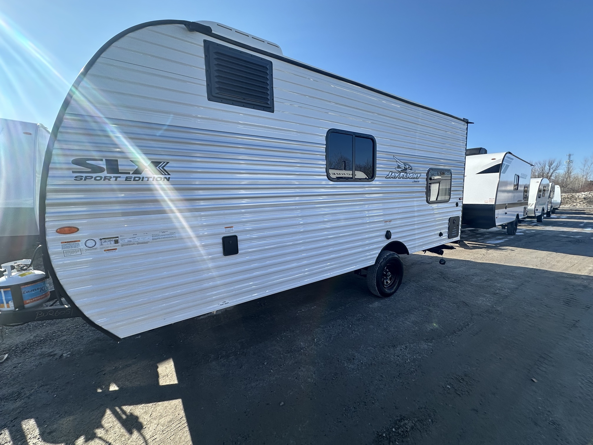 Jayco JAY FLIGHT SLX - SPORT EDITION 170BH 2026