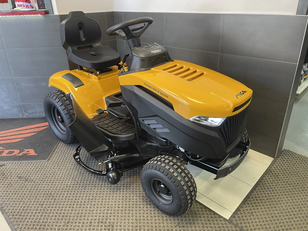 Stiga Tornado 5108 W Special Motorisé Par Honda 2026 alt
