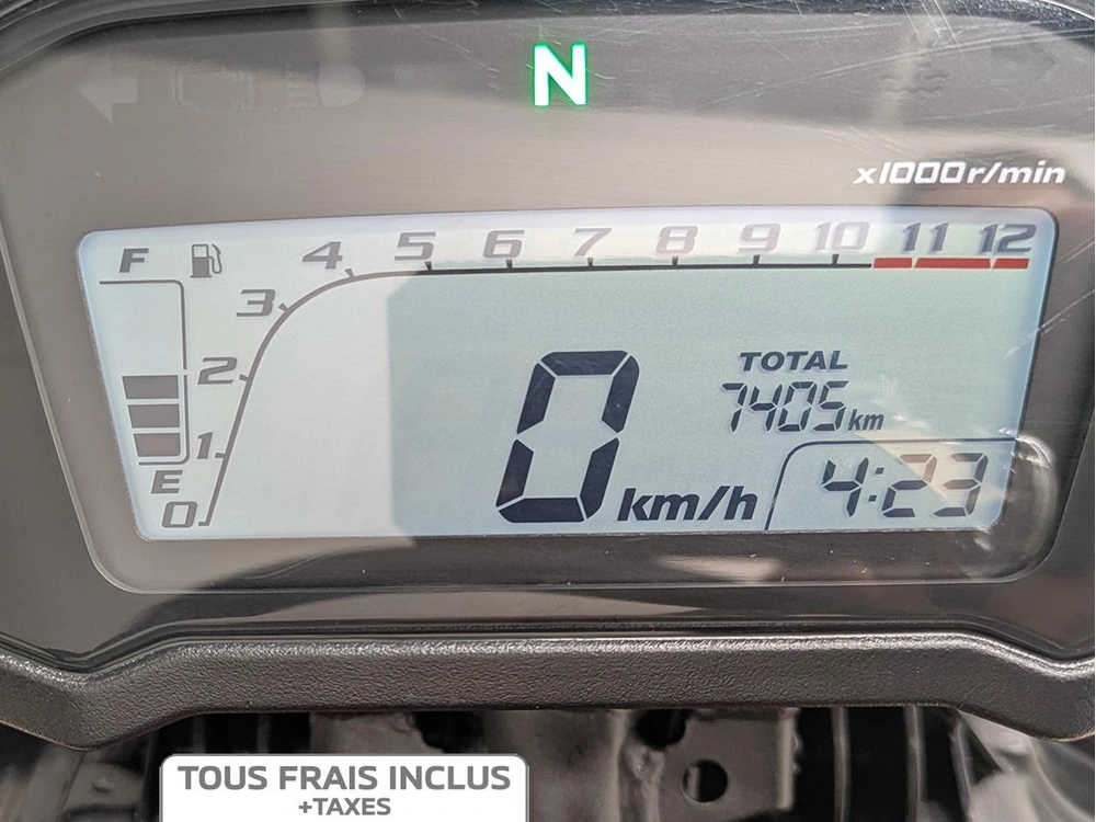 Honda Crf250l Rally 2017 alt