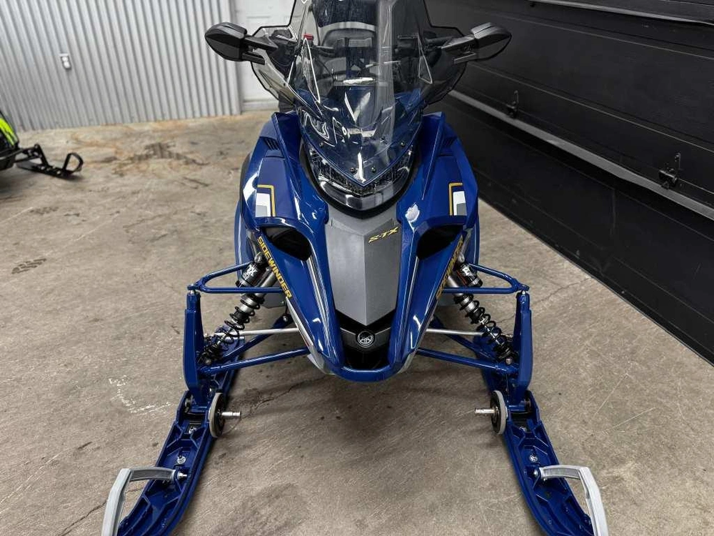 2024 Yamaha Sidewinder S-tx Gt alt