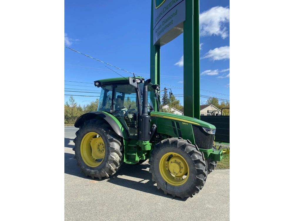 2019 John Deere 5115r alt