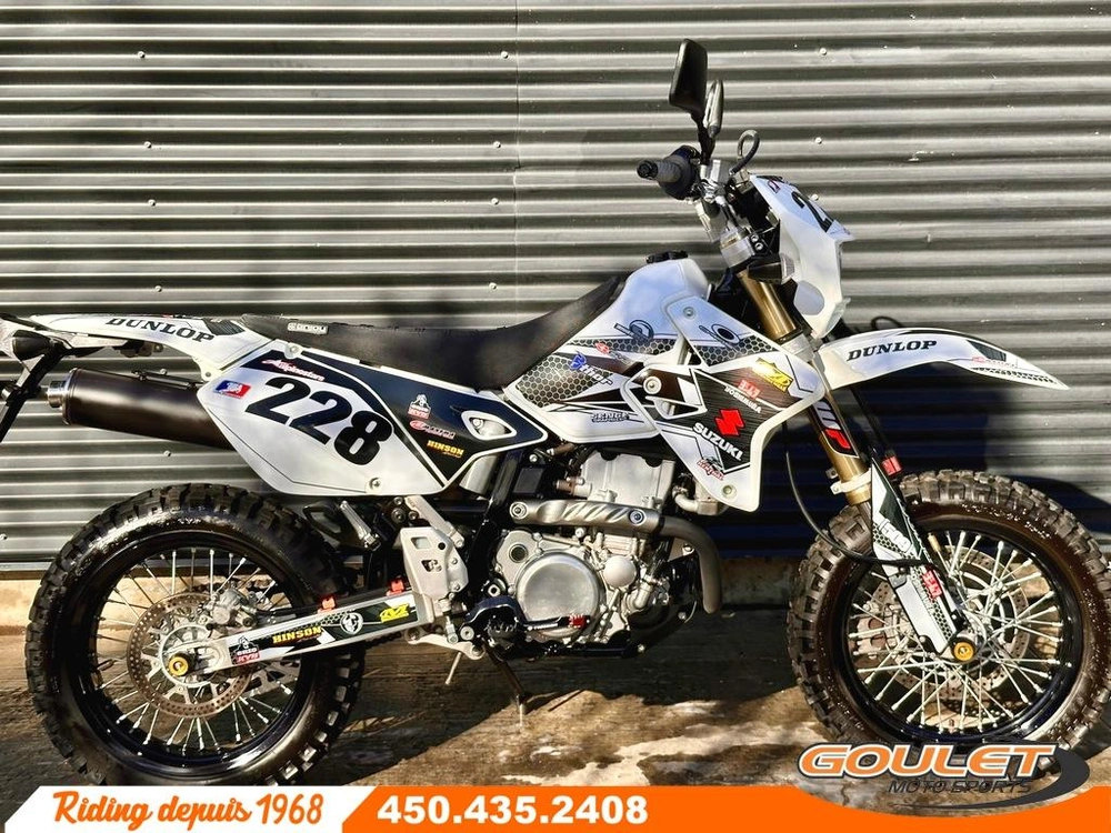 Suzuki Drz 400 2022 alt