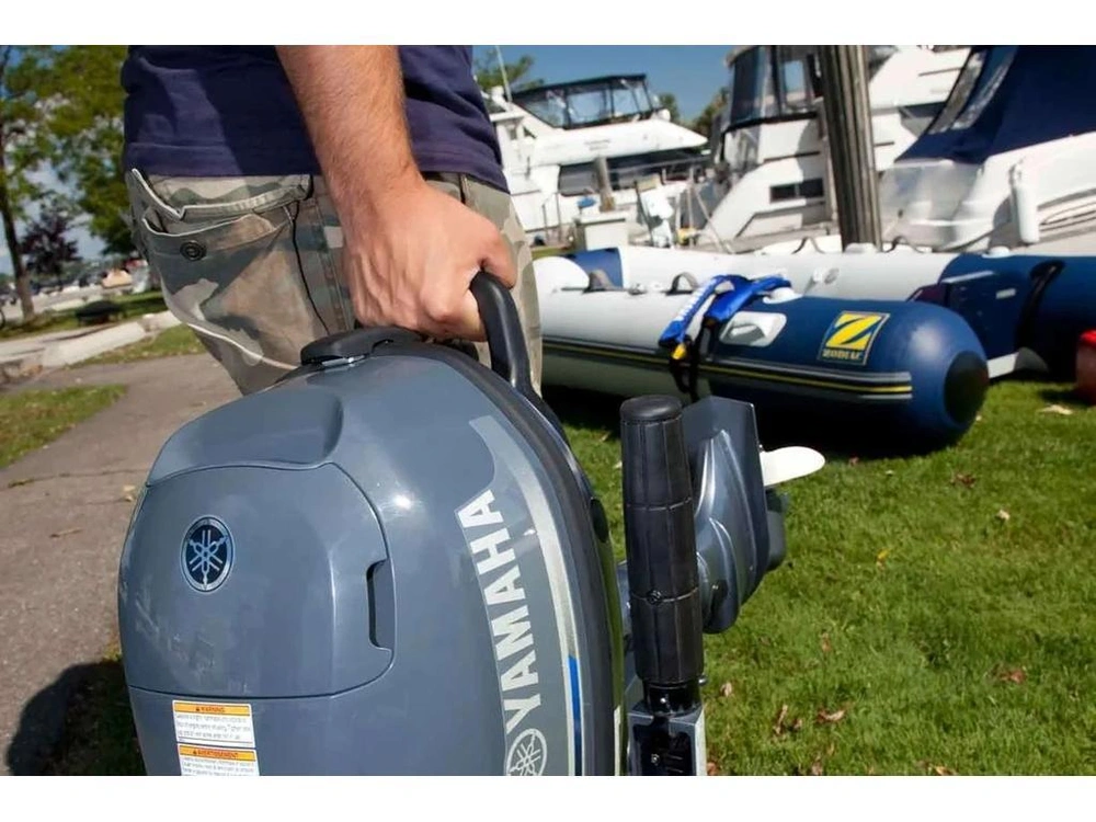 2025 Yamaha F6lmha Portable alt