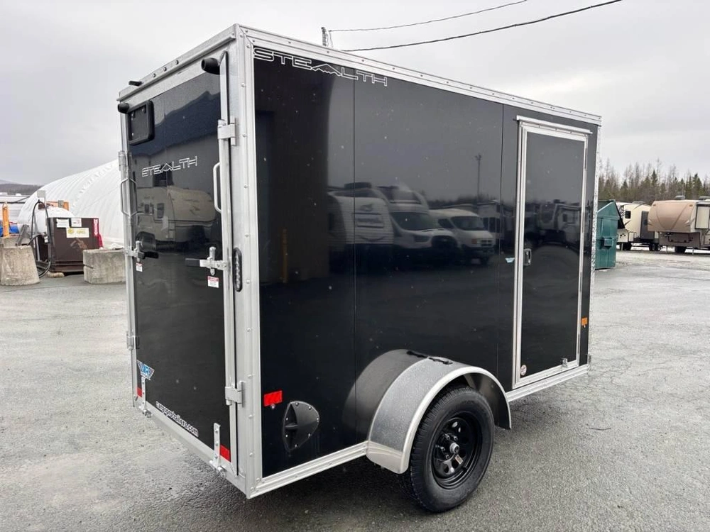 Alcom Stealth 5x10 - If 2026 alt