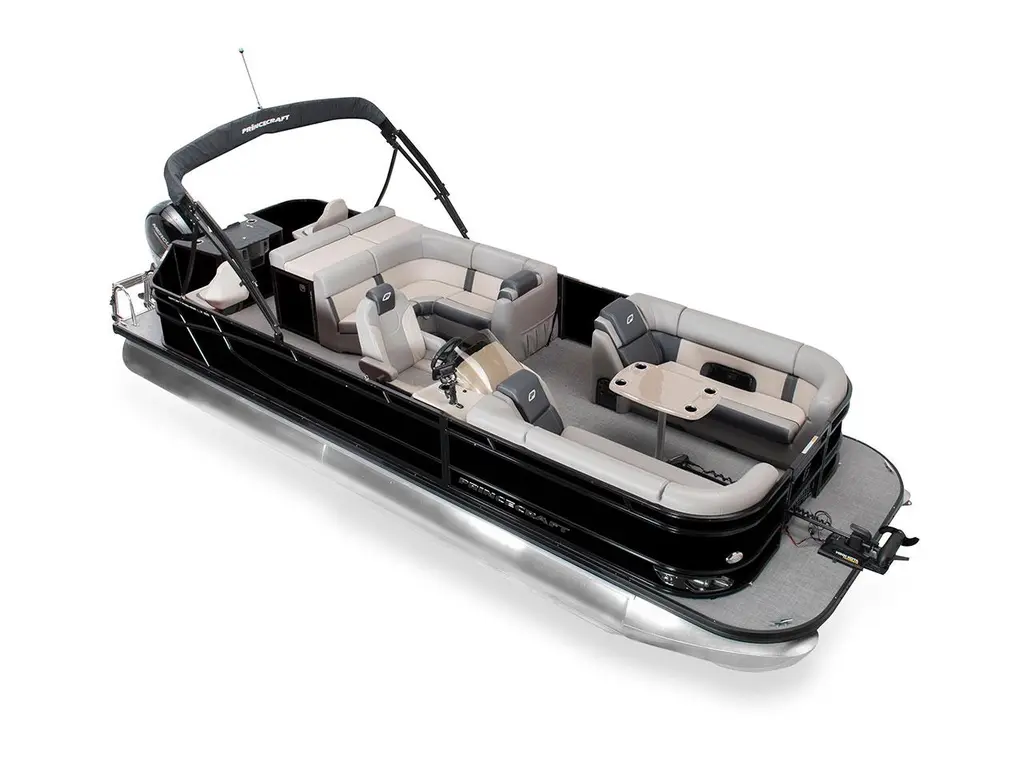 Princecraft SPORTFISHER LX 25-2RS 2026