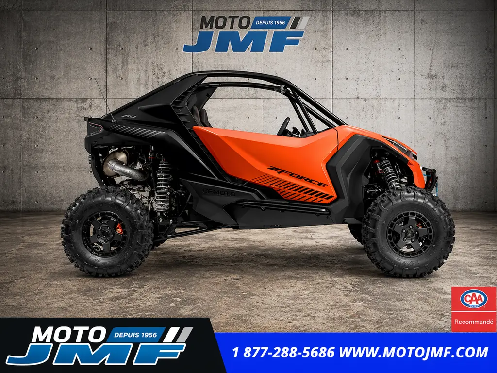 CFMOTO Z10  2026