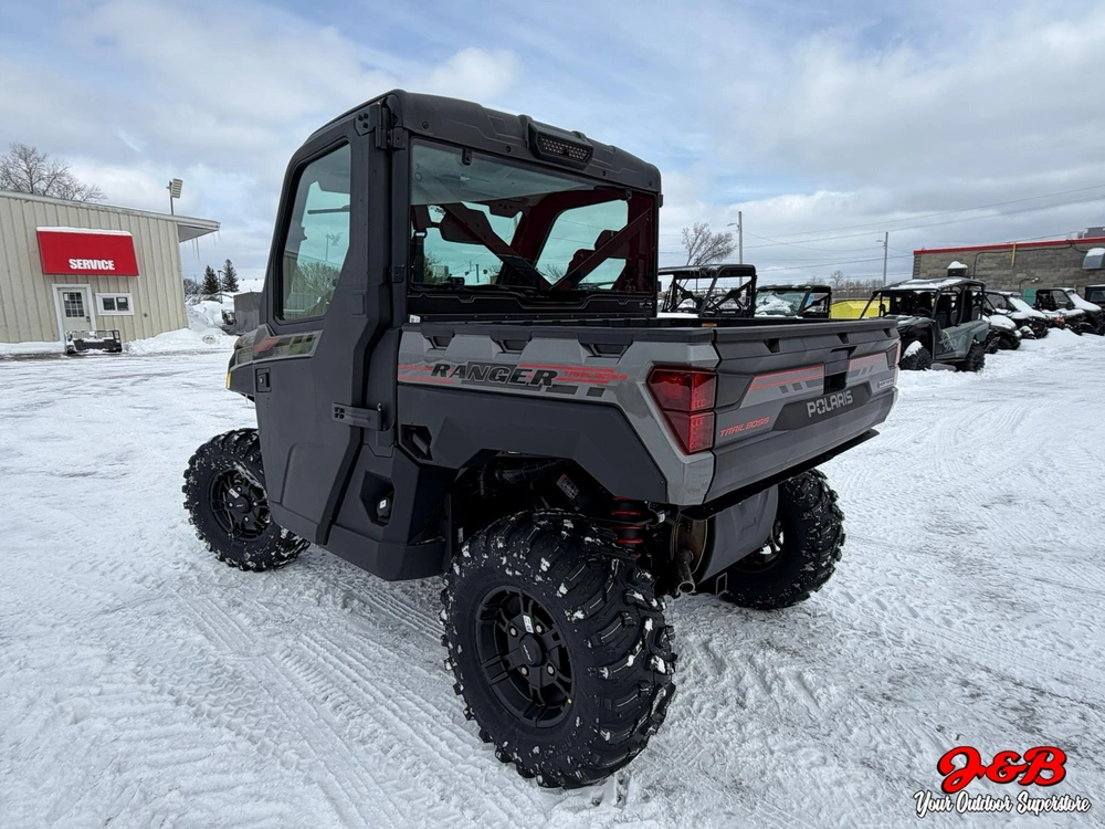 2026 Polaris Ranger Xp 1000 Ns Trail Boss Edition Metal alt