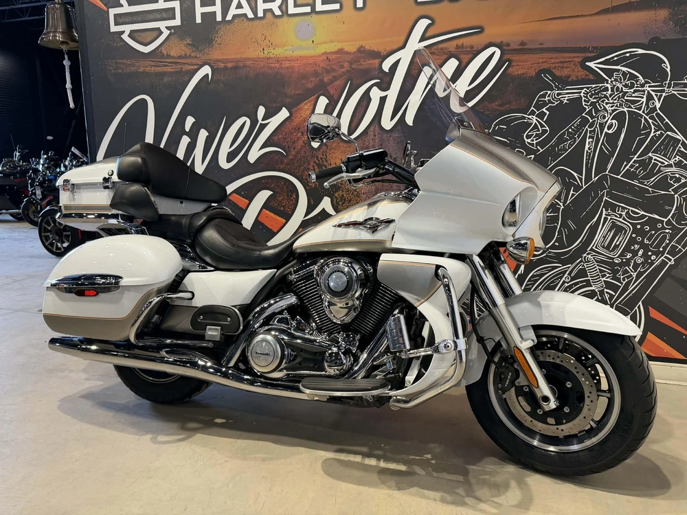 Kawasaki Vn1700bef Vulcan 1700 Voyager 2013 alt
