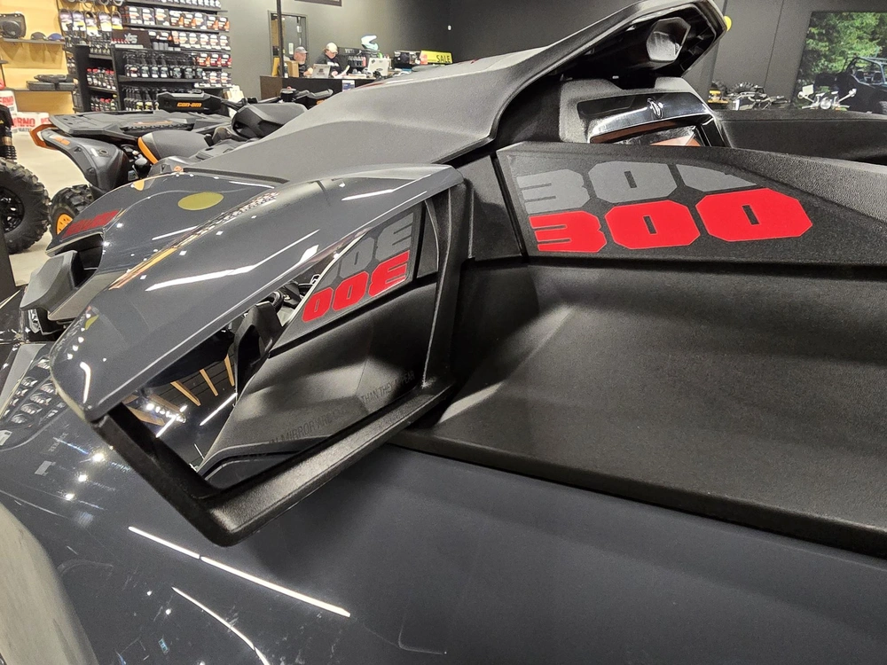 2026 Brp Gtr-x 300 alt