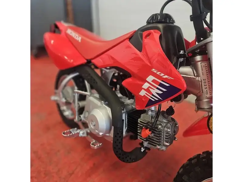 2026 Honda CRF 50F thumbnail 19