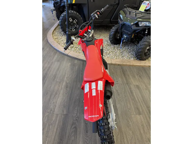 2026 Honda CRF 125F (Big Wheel) thumbnail 5